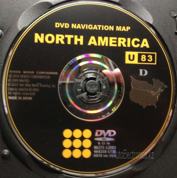 Original DVD.